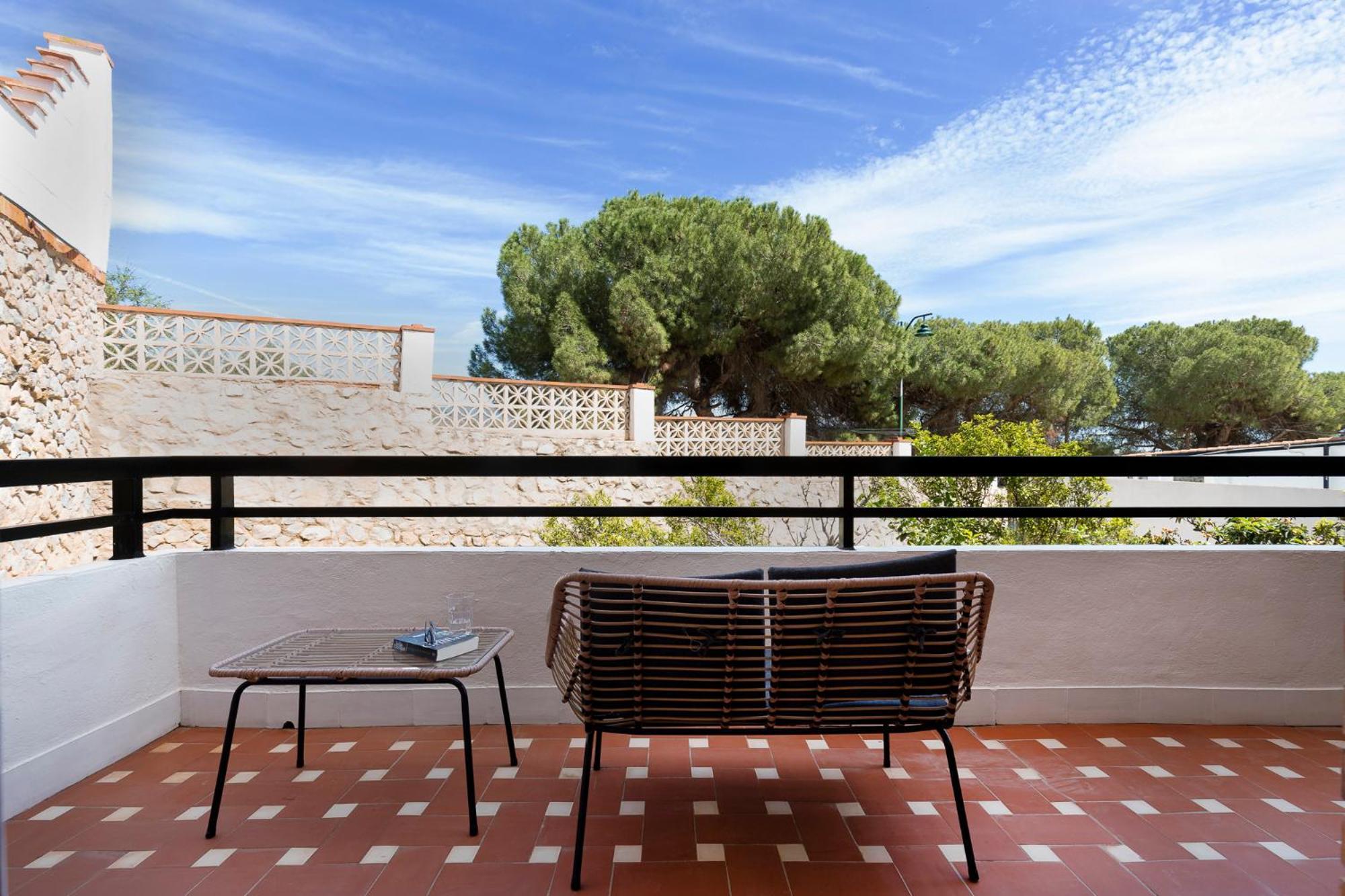 Bed & Breakfast Villa Botanica Málaga Exterior foto