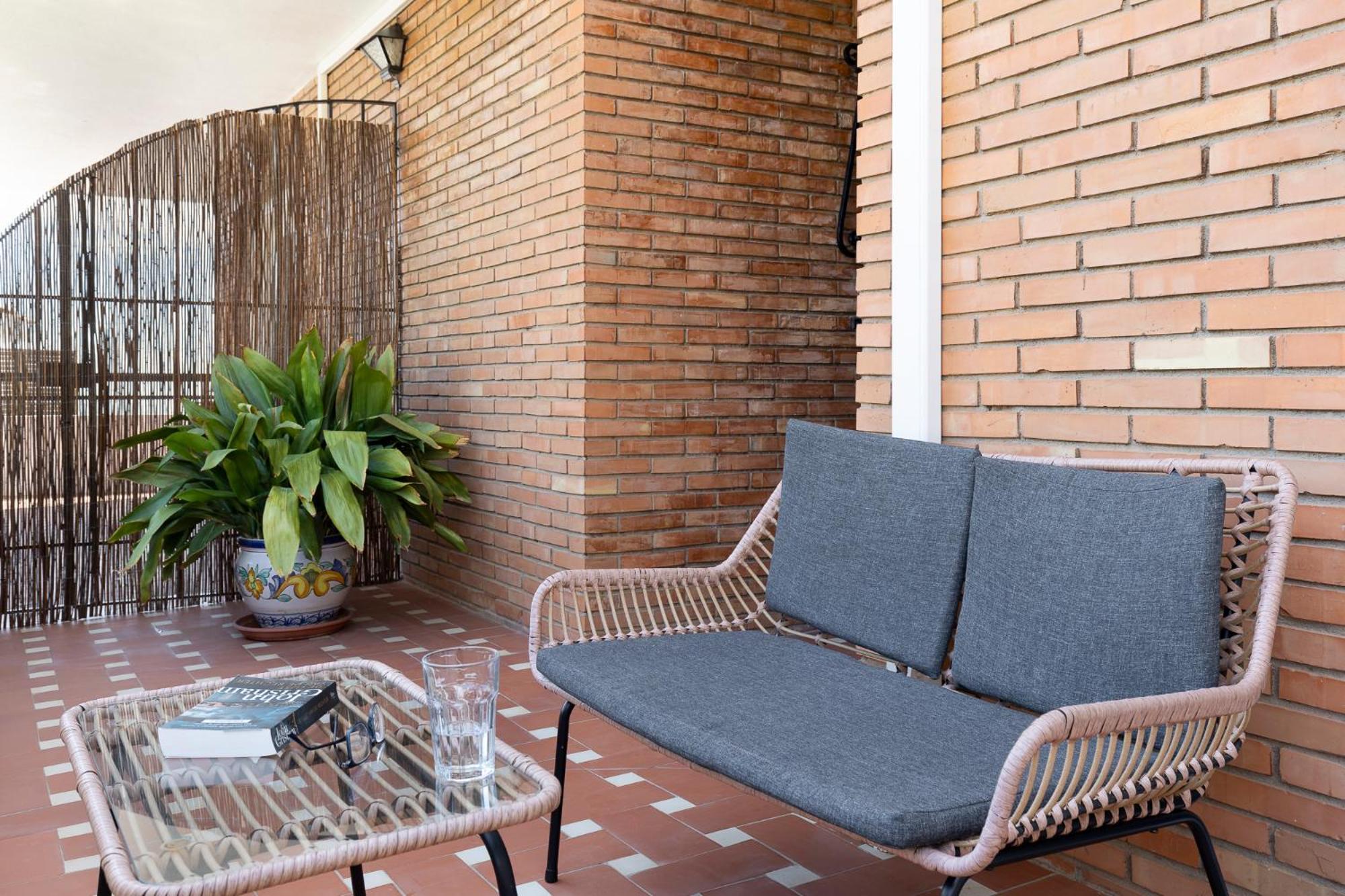Bed & Breakfast Villa Botanica Málaga Exterior foto