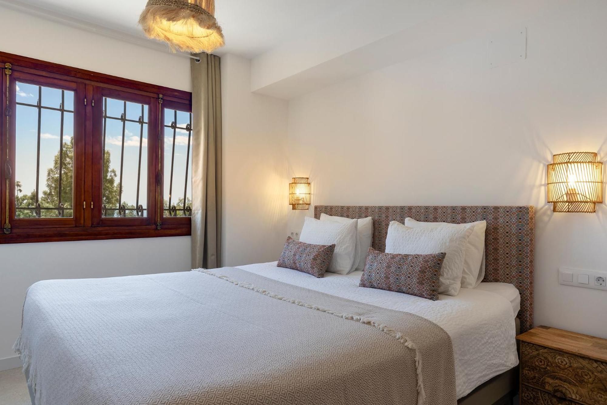 Bed & Breakfast Villa Botanica Málaga Zimmer foto