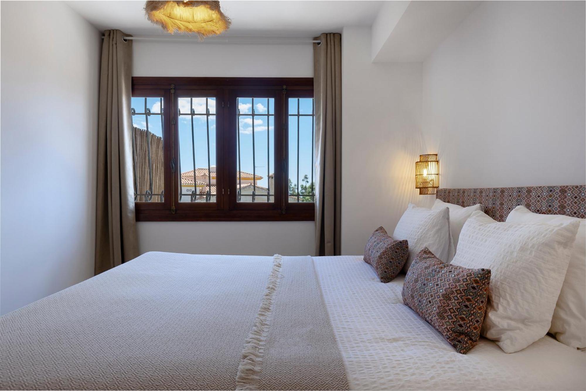 Bed & Breakfast Villa Botanica Málaga Zimmer foto
