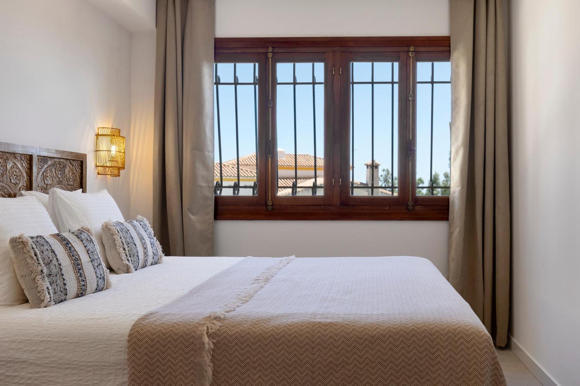 Bed & Breakfast Villa Botanica Málaga Zimmer foto