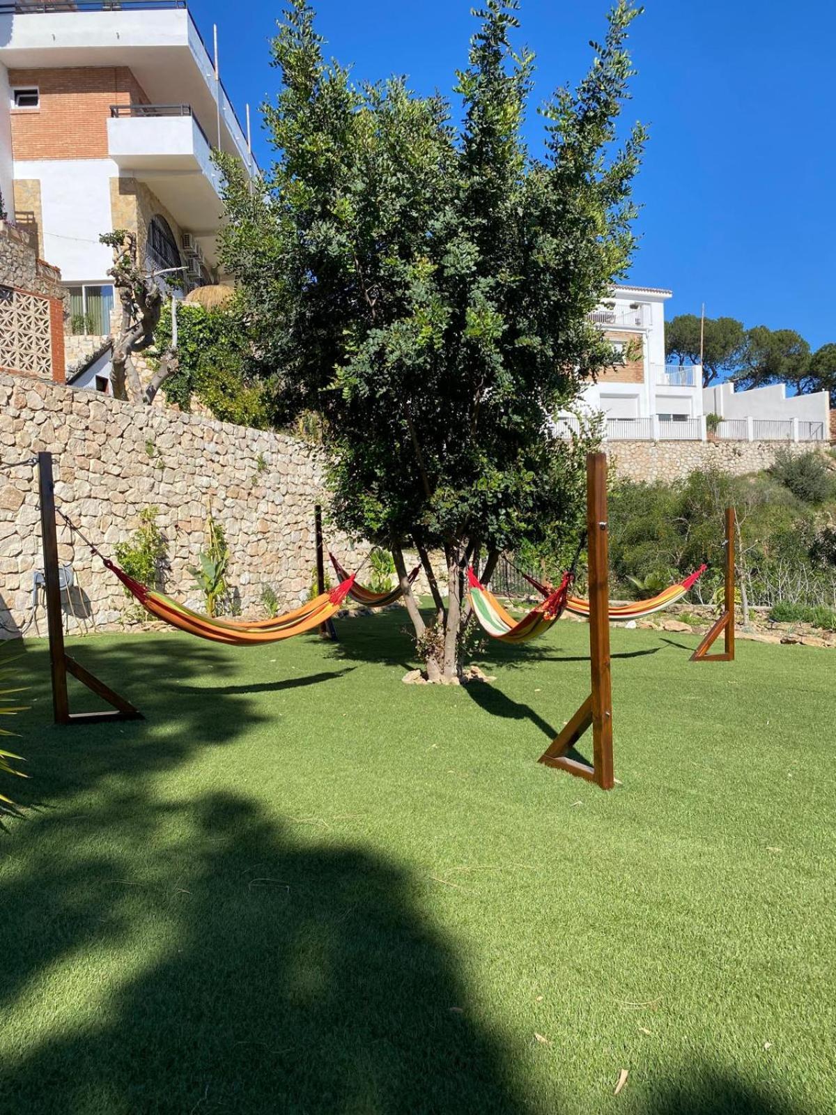 Bed & Breakfast Villa Botanica Málaga Exterior foto